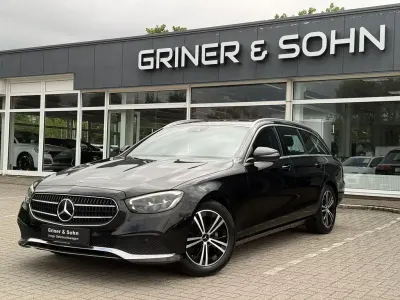 Gebraucht Mercedes E200