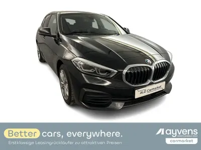 Używany BMW 120