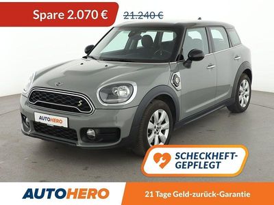 Mini Cooper S Countryman