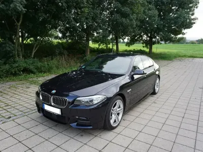 Gebraucht BMW 535