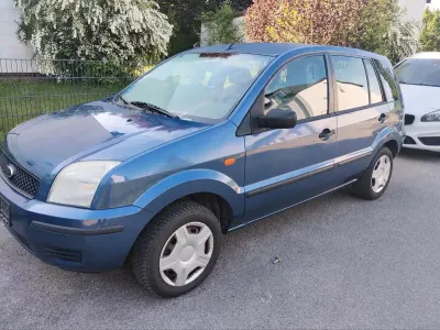 Gebraucht Ford Fusion
