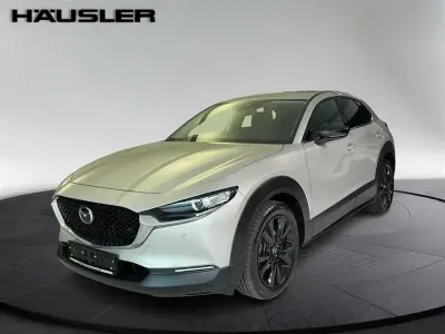 Second-hand Mazda CX-30 Homura-Line 186 CP (136 kW) 2022 Gri SUV