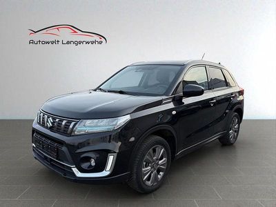 Gebraucht Suzuki Vitara Comfort 102 PS (75 kW) 2022 Schwarz SUV