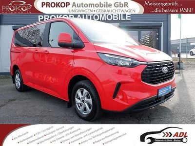 Gebraucht Ford Tourneo 136 PS (100 kW) 2025 Rot Van / Kleinbus