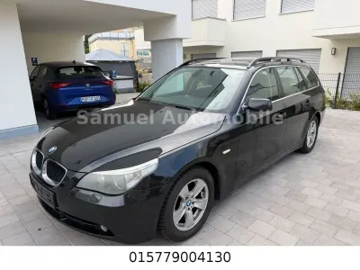 Gebraucht BMW 520