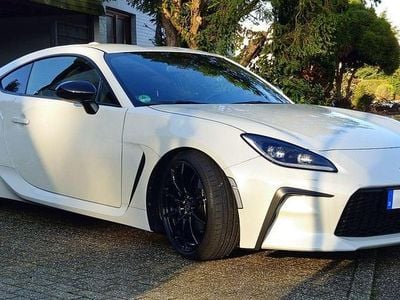 Weiß Gebraucht 2024 Toyota GR86 Coupé | 40.999 € (Fairer Preis)