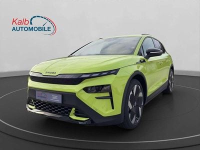 Usata Skoda Elroq RS 250 kW (340 CV) 2025 Verde SUV