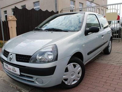 Usata Renault Clio II Expression 58 CV (42 kW) 2003 Grigio Berlina