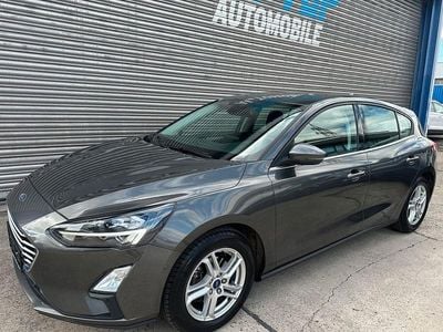 Second-hand Ford Focus Cool & Connect 155 CP (114 kW) 2021 Gri Hatchback