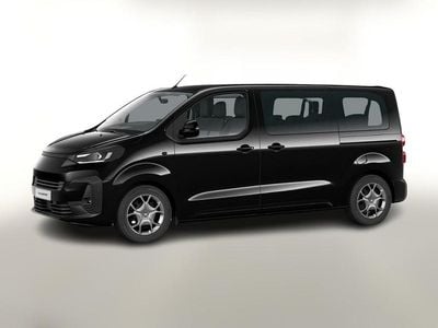 Neu Fiat Ulysse Pop 131 kW (179 PS) 2026 Cinema schwarz metallic Van / Kleinbus