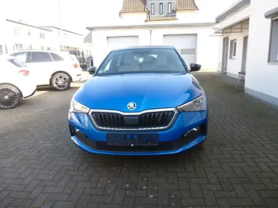 Używany Skoda Scala