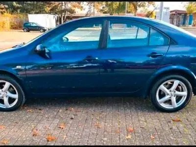 Gebraucht Nissan Primera 116 PS (85 kW) 2004 Grau Limousine