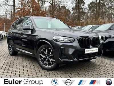 Gebraucht BMW X3 M Sport 190 PS (139 kW) 2022 Grau SUV