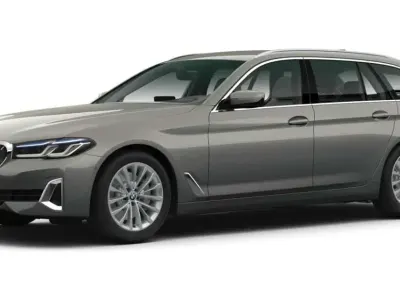 Gebraucht BMW 540