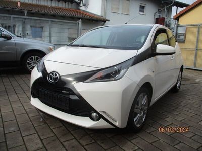 gebraucht Toyota Aygo (X) 1,0-l-VVT-i