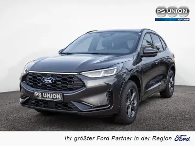 Gebraucht Ford Kuga ST-Line 242 PS (177 kW) 2025 Grau SUV