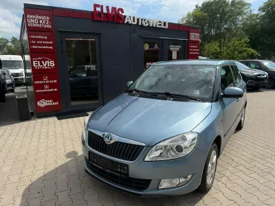 Gebraucht Skoda Fabia