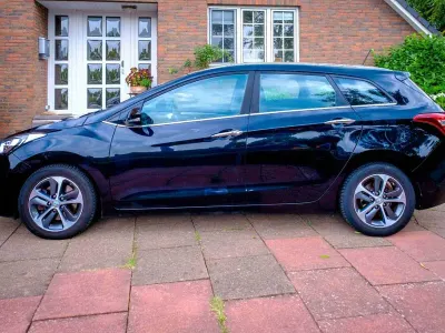 Gebraucht Hyundai i30