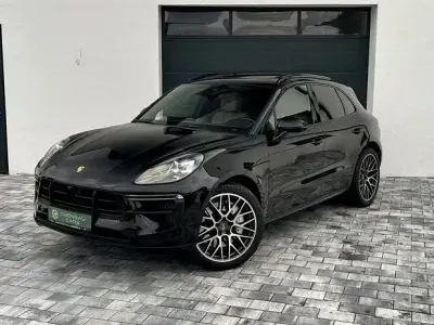 Usata Porsche Macan Turbo Sport 441 CV (324 kW) 2021 Andere SUV