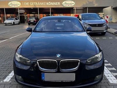 Gebraucht BMW 330 Cabriolet Performance 231 PS (169 kW) 2008 Blau Cabrio