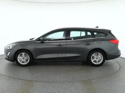 Gebraucht Ford Focus Cool & Connect 120 PS (88 kW) 2021 Grau Kombi