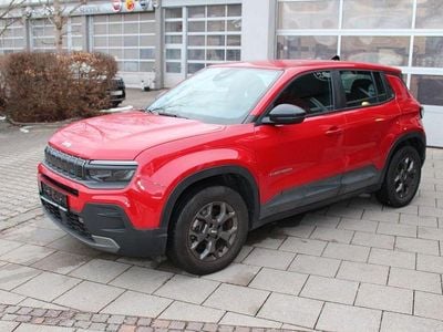 Rot Gebraucht 2023 Jeep Avenger EV Longitude SUV | 17.900 €