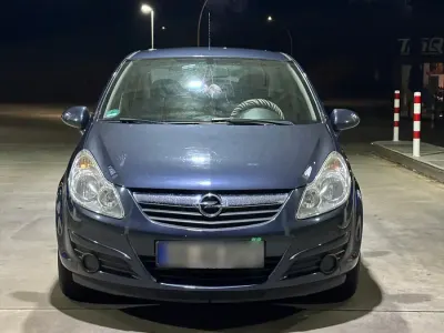 Gebraucht Opel Corsa 80 PS (58 kW) 2009 Kleinwagen