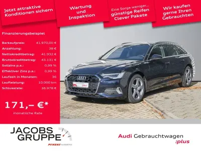 Gebraucht Audi A6