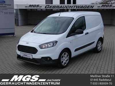 Usado Ford Transit Trend 101 HP (74 kW) 2023 Branco Monovolume