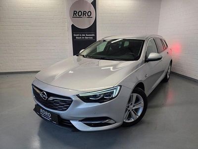 Gebraucht Opel Insignia Innovation 170 PS (125 kW) 2018 Silber Kombi