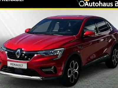 Gebraucht Renault Arkana Intens 140 PS (102 kW) 2021 Dezirrot SUV