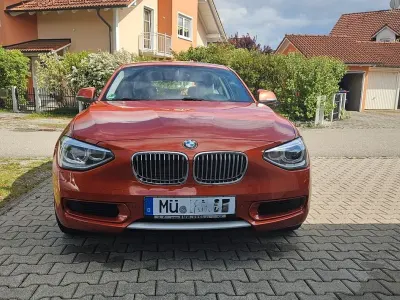Gebraucht BMW 120