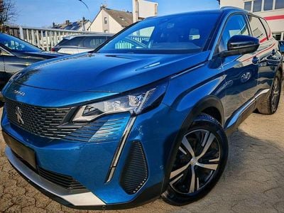 Gebraucht Peugeot 5008 GTi 131 PS (96 kW) 2021 Blau SUV