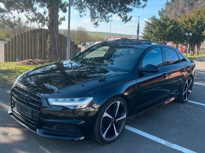 gebraucht Audi A6 Competition 21 Zoll