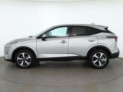 Second-hand Nissan Qashqai N-Connecta 140 CP (102 kW) 2024 Argintiu SUV