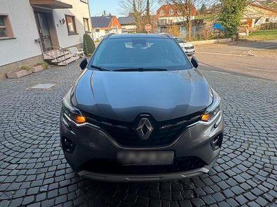 Gebraucht Renault Captur Intens 131 PS (96 kW) 2020 SUV