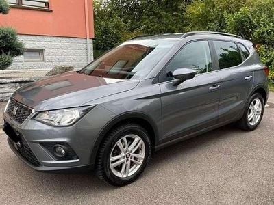 Gebraucht Seat Arona Reference 95 PS (69 kW) 2017 SUV