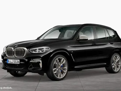 Używany BMW X3 M Sport 354 KM (260 kW) 2018 Czarny SUV
