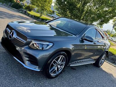Mercedes GLC350