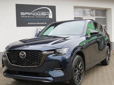 Neu Mazda CX-60 Homura-Line 254 PS (186 kW) 2026 SUV