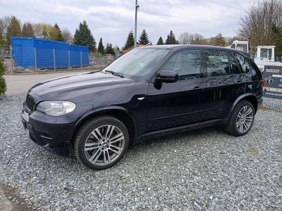 Usata BMW X5 M50 Performance 381 CV (280 kW) 2012 Nero SUV