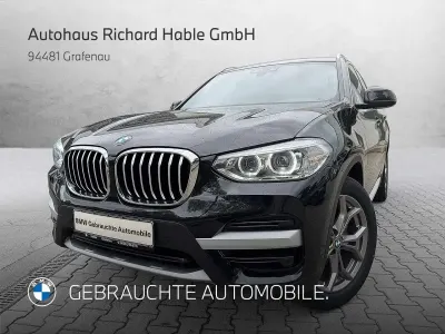 Occasion BMW X3 190 ch (139 kW) 2021 Noir SUV