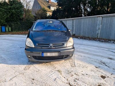 gebraucht Citroën Xsara Picasso * AUTOMATIK * AHK * KLIMA