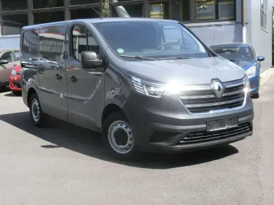Gebraucht Renault Trafic