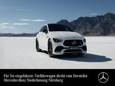 gebraucht Mercedes AMG GT 43 Cp. Perf-Sitze Perf-Abgas WideScreen