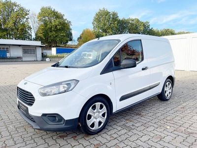 gebraucht Ford Transit Courier 1.5 TDCi KLIMA*TEMP*Bluetooth*