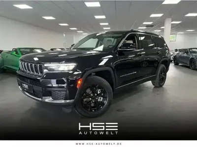 Gebraucht Jeep Grand Cherokee
