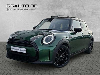 Usado Mini Cooper 136 HP (100 kW) 2023 Verde Citadino