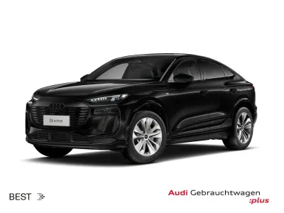 Second-hand Audi Q6 Sportback e-tron