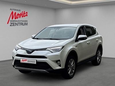 Toyota RAV4 Hybrid
